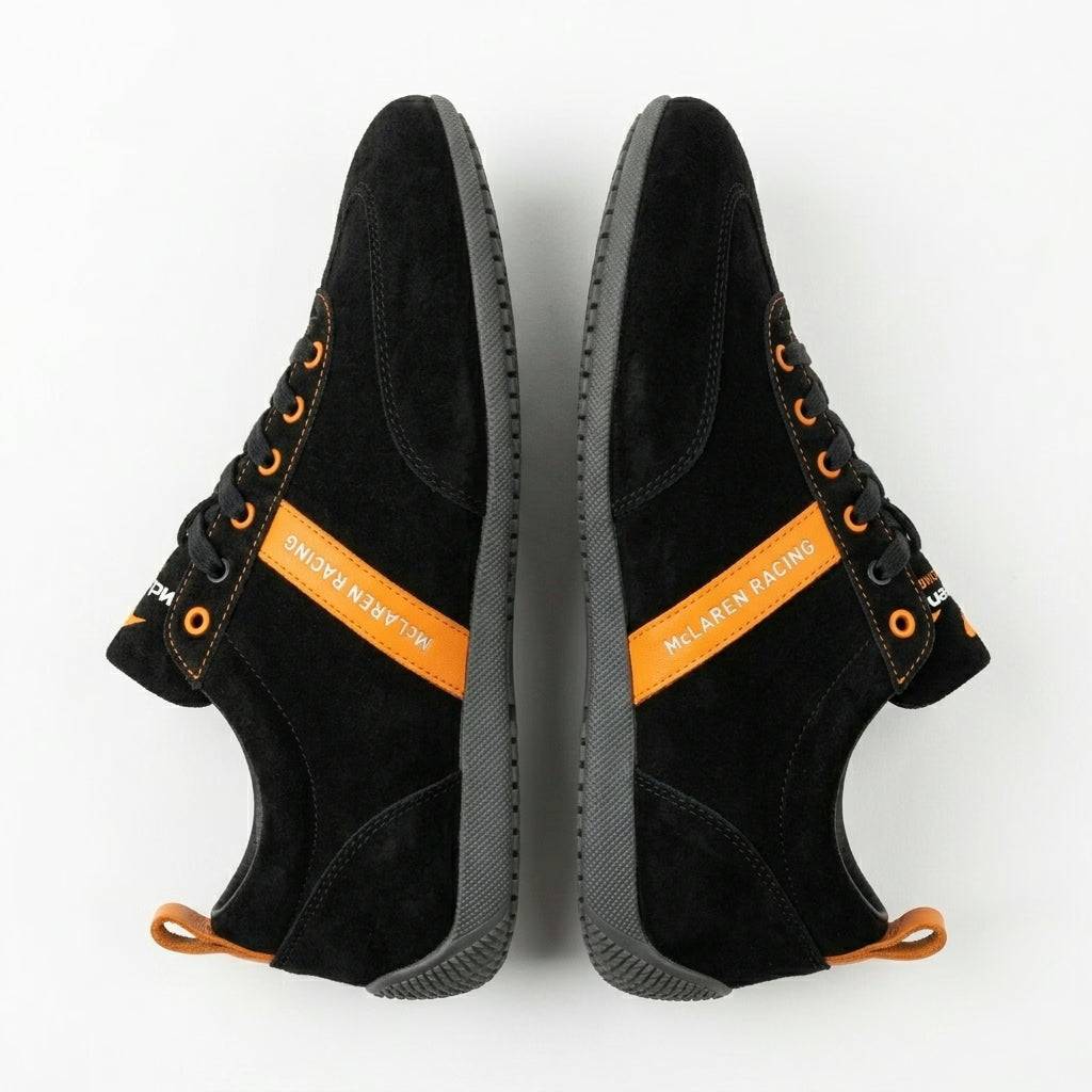 Vintage McLaren Racing Driving Shoes