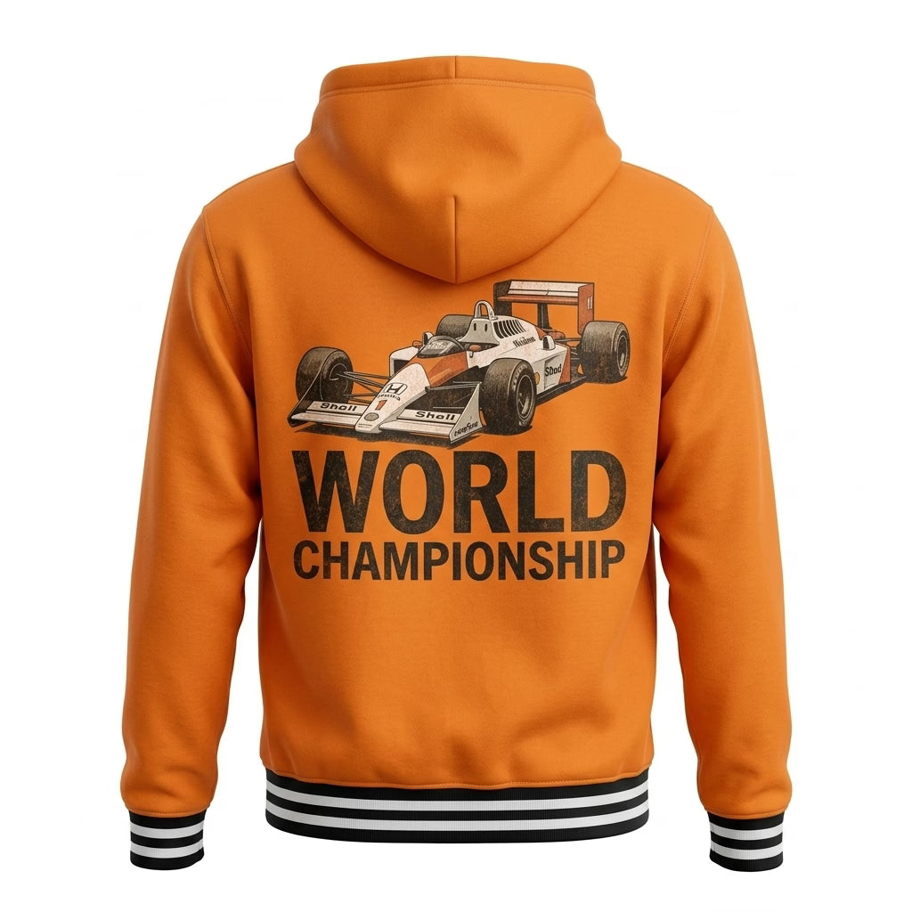 Vintage McLaren Racing Hoodie