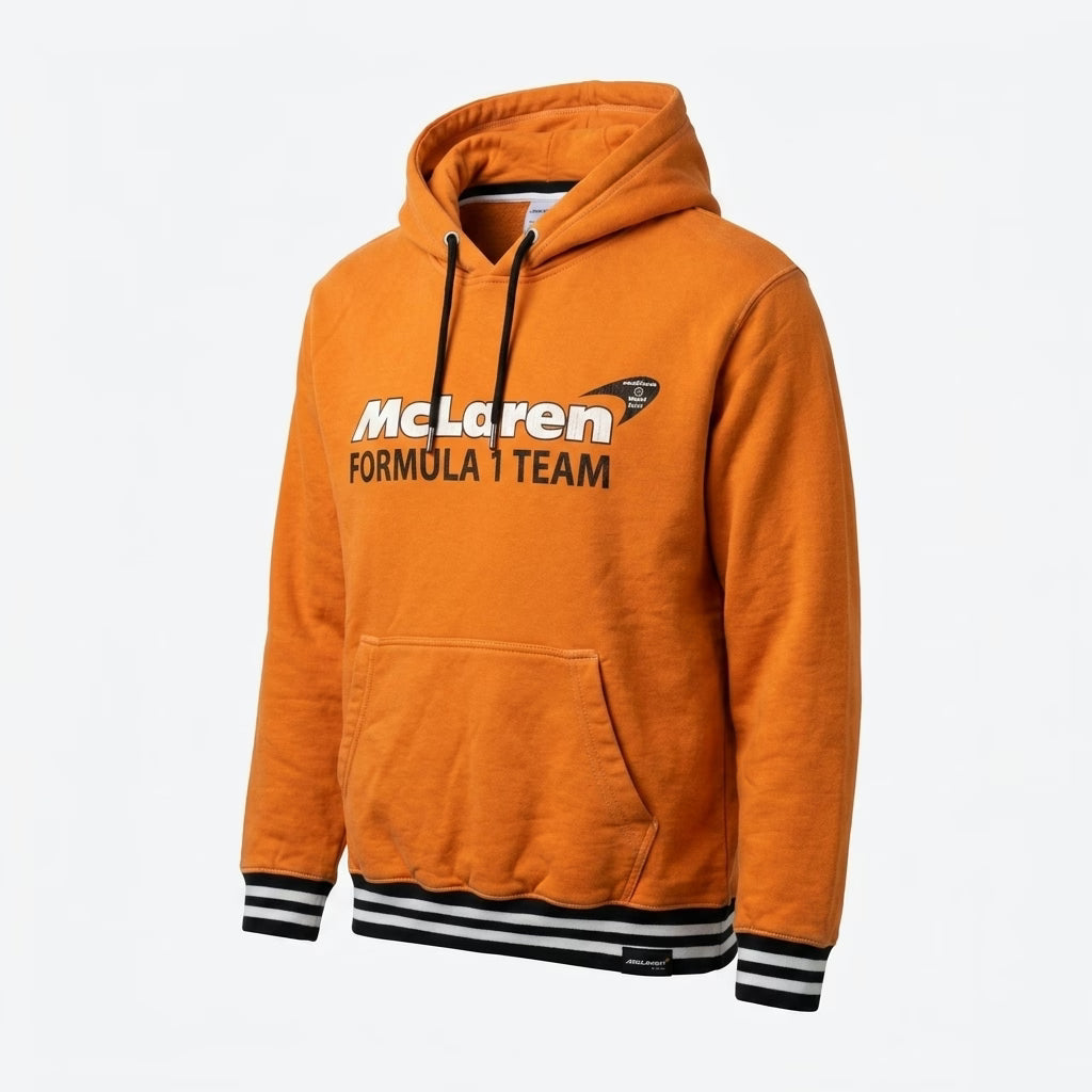 Vintage McLaren Racing Hoodie