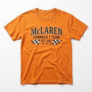 Vintage McLaren Racing T-Shirt