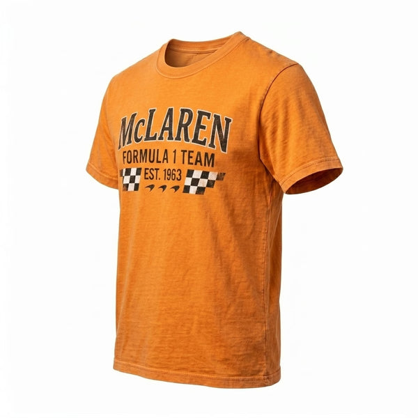 Vintage McLaren Racing T-Shirt