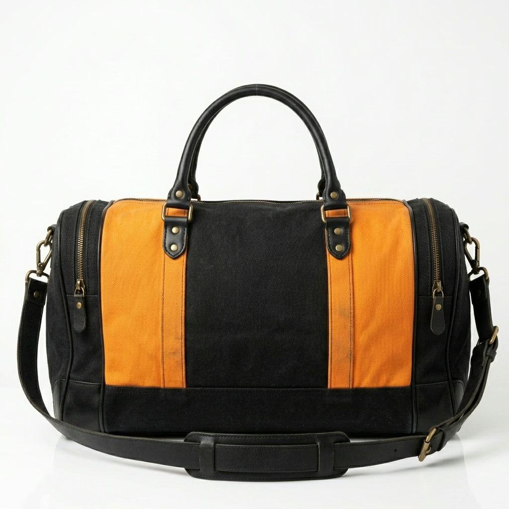 Vintage McLaren Racing Weekend Bag
