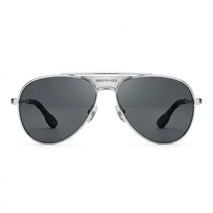 Vintage Mercedes-Benz AMG Aviator Sunglasses