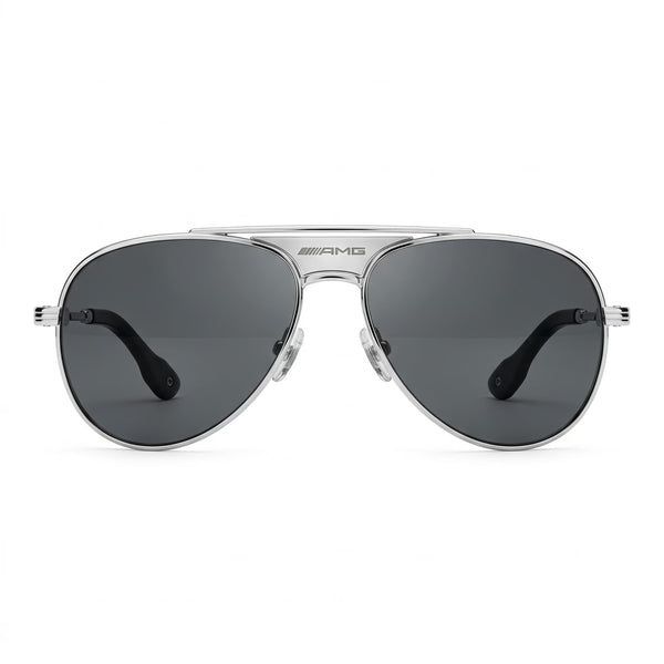 Vintage Mercedes-Benz AMG Aviator Sunglasses