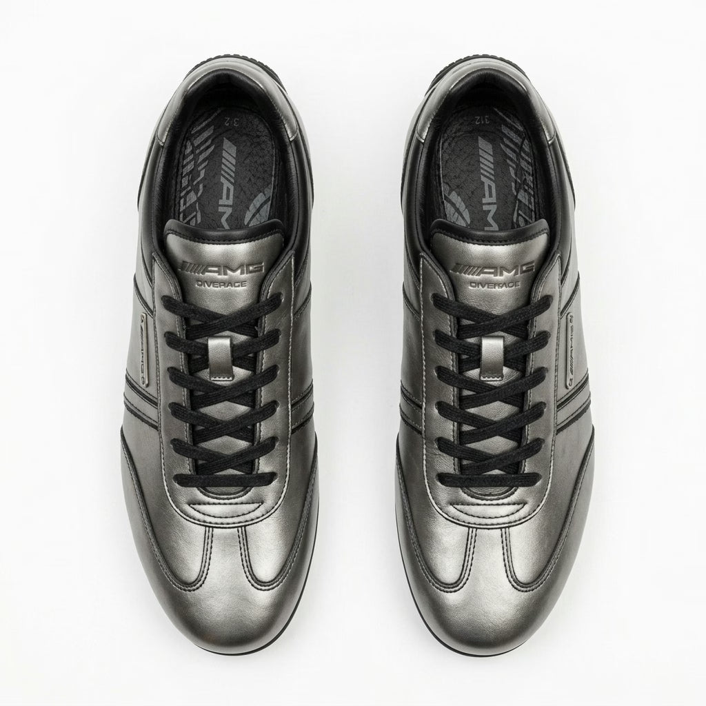 Vintage Mercedes-Benz AMG Driving Shoes