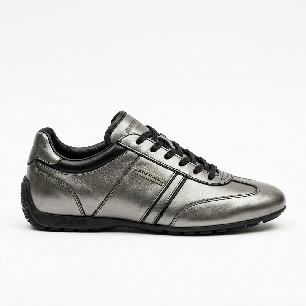 Vintage Mercedes-Benz AMG Driving Shoes