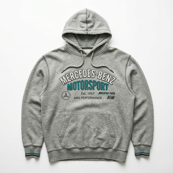 Vintage Mercedes-Benz AMG Hoodie