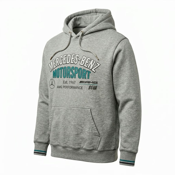 Vintage Mercedes-Benz AMG Hoodie