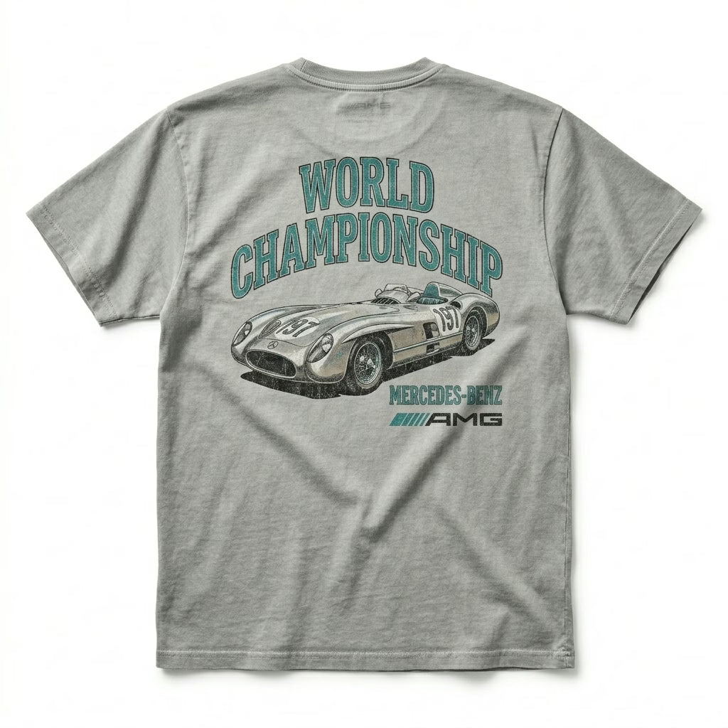 Vintage Mercedes-Benz AMG T-Shirt