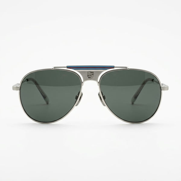 Vintage Porsche Motorsport Aviator Sunglasses