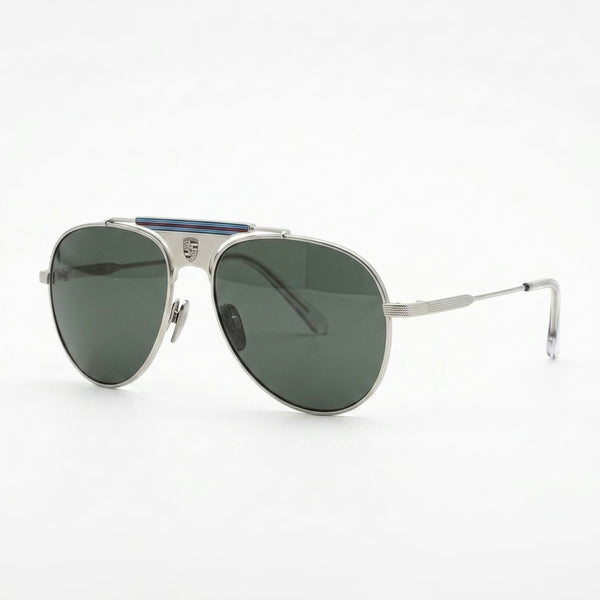 Vintage Porsche Motorsport Aviator Sunglasses