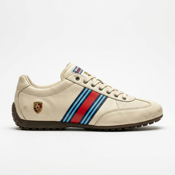 Vintage Porsche Motorsport Driving Shoes