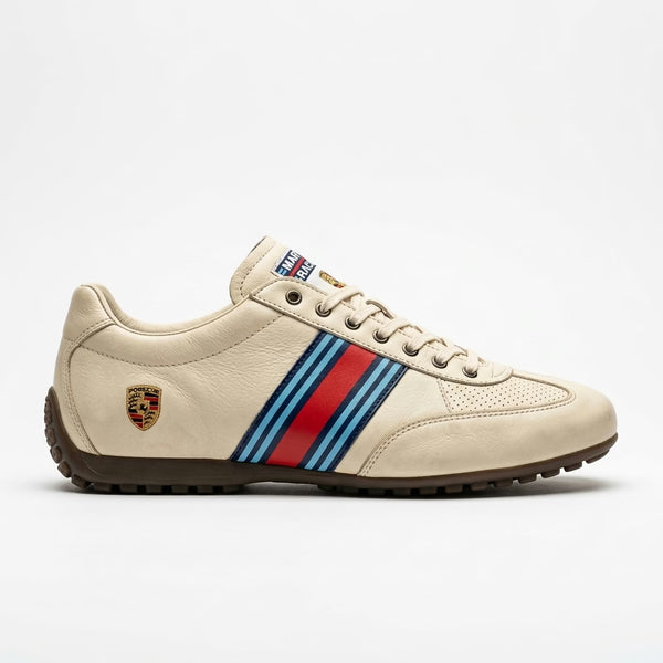 Vintage Porsche Motorsport Driving Shoes