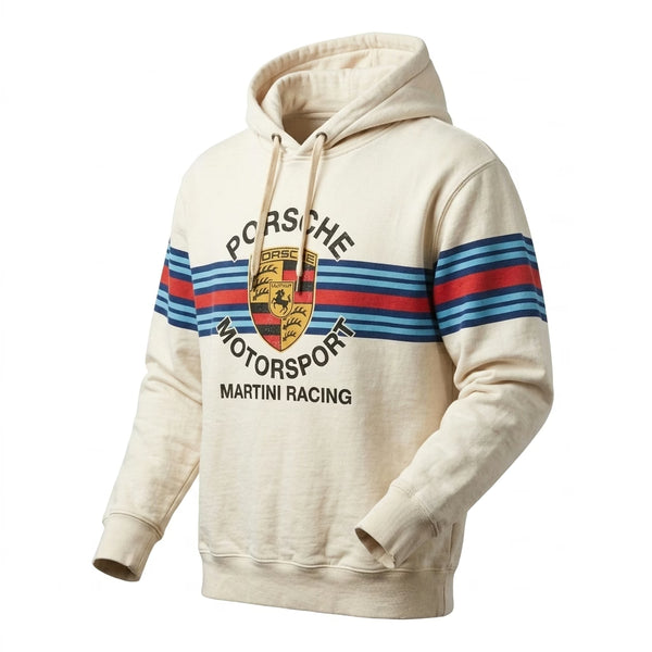 Vintage Porsche Motorsport Hoodie