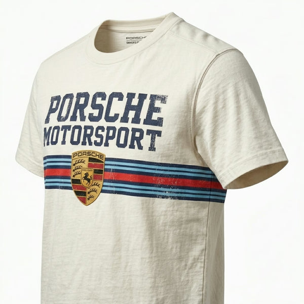 Vintage Porsche Motorsport T-Shirt
