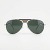 Vintage Red Bull Racing Aviator Sunglasses
