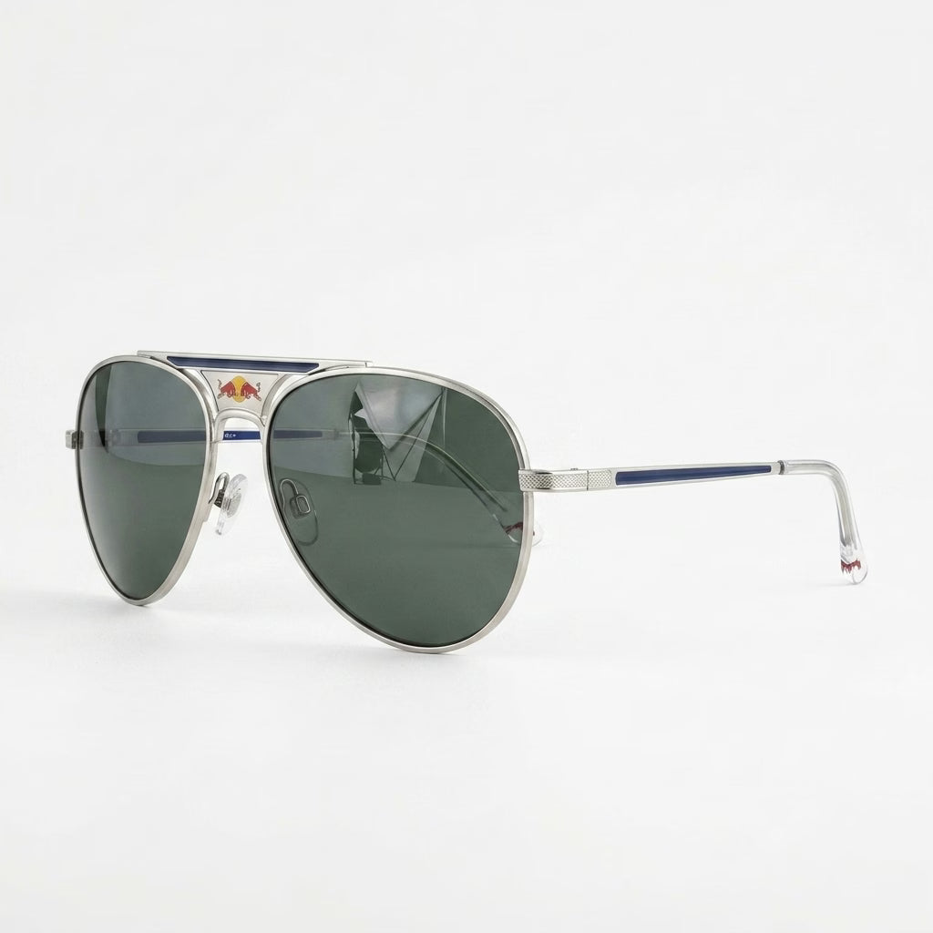 Vintage Red Bull Racing Aviator Sunglasses