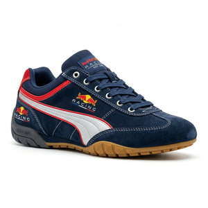 Vintage Red Bull Racing Driving Shoes