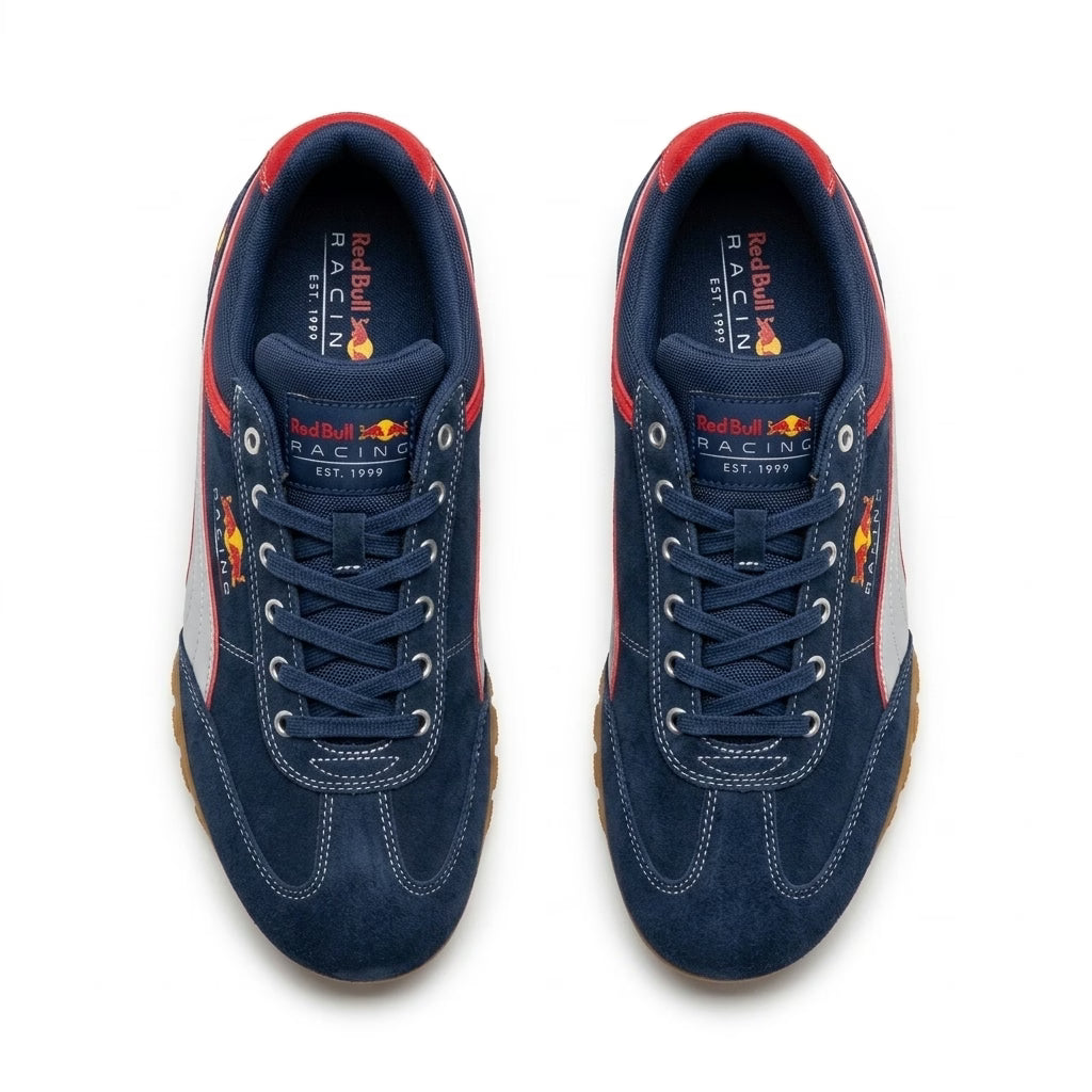 Vintage Red Bull Racing Driving Shoes