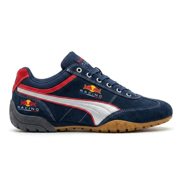 Vintage Red Bull Racing Driving Shoes