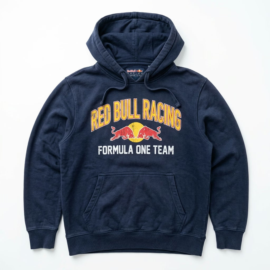 Vintage Red Bull Racing Hoodie