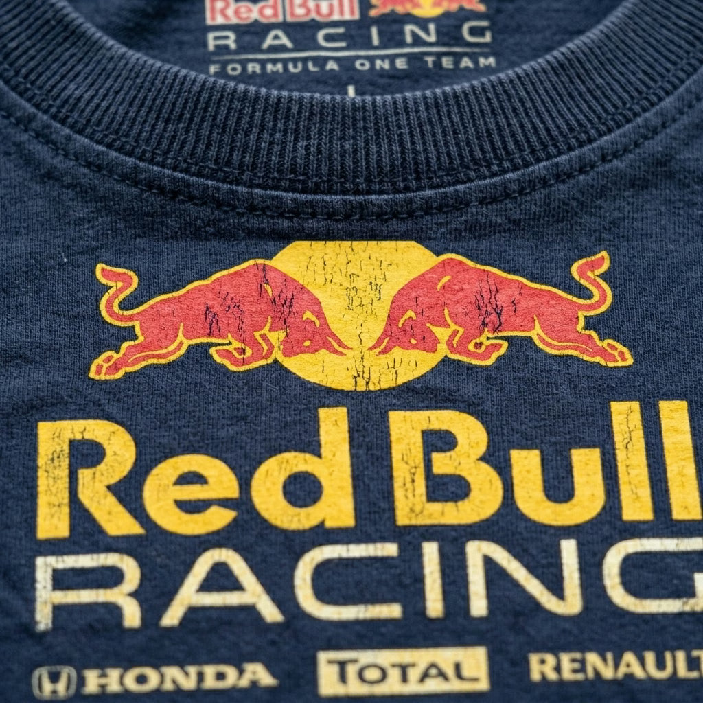Vintage Red Bull Racing T-Shirt