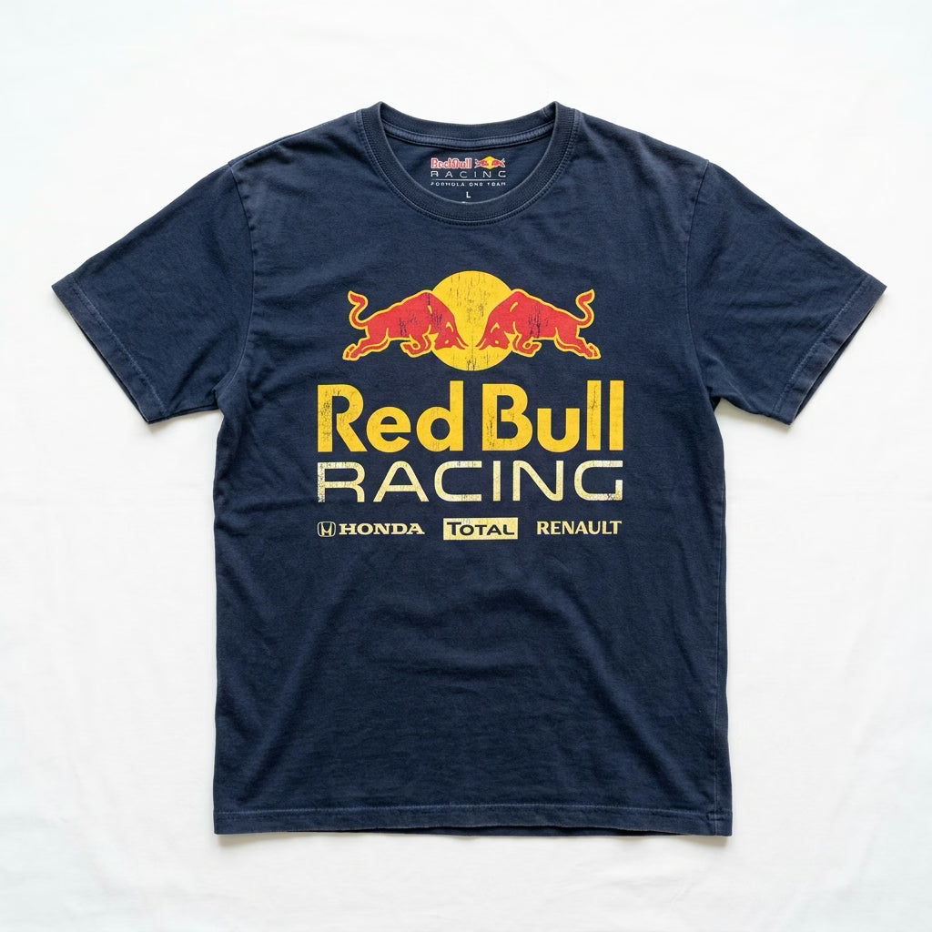 Vintage Red Bull Racing T-Shirt