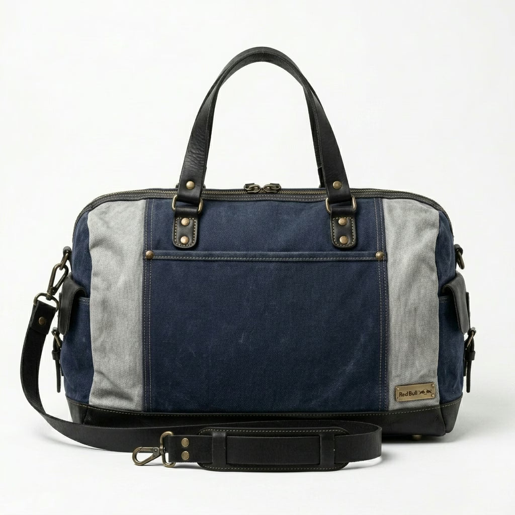 Vintage Red Bull Racing Weekend Bag