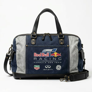 Vintage Red Bull Racing Weekend Bag