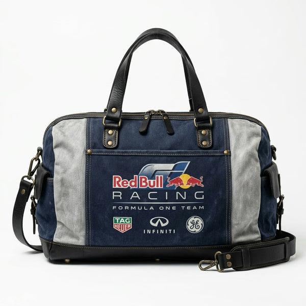Vintage Red Bull Racing Weekend Bag