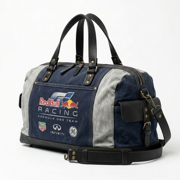 Vintage Red Bull Racing Weekend Bag